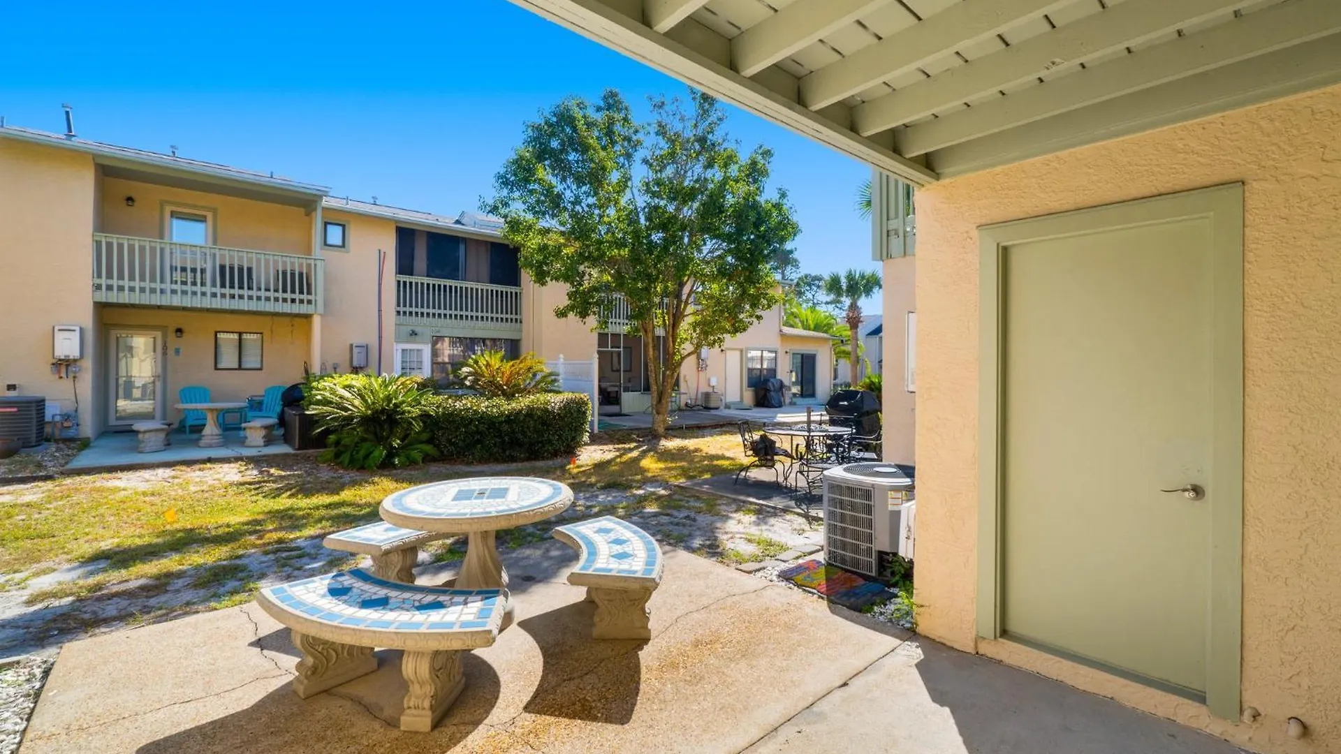Charming Townhouse In Gulf Highland Beach Resort! Amenities Galore بنما سيتي بيتش