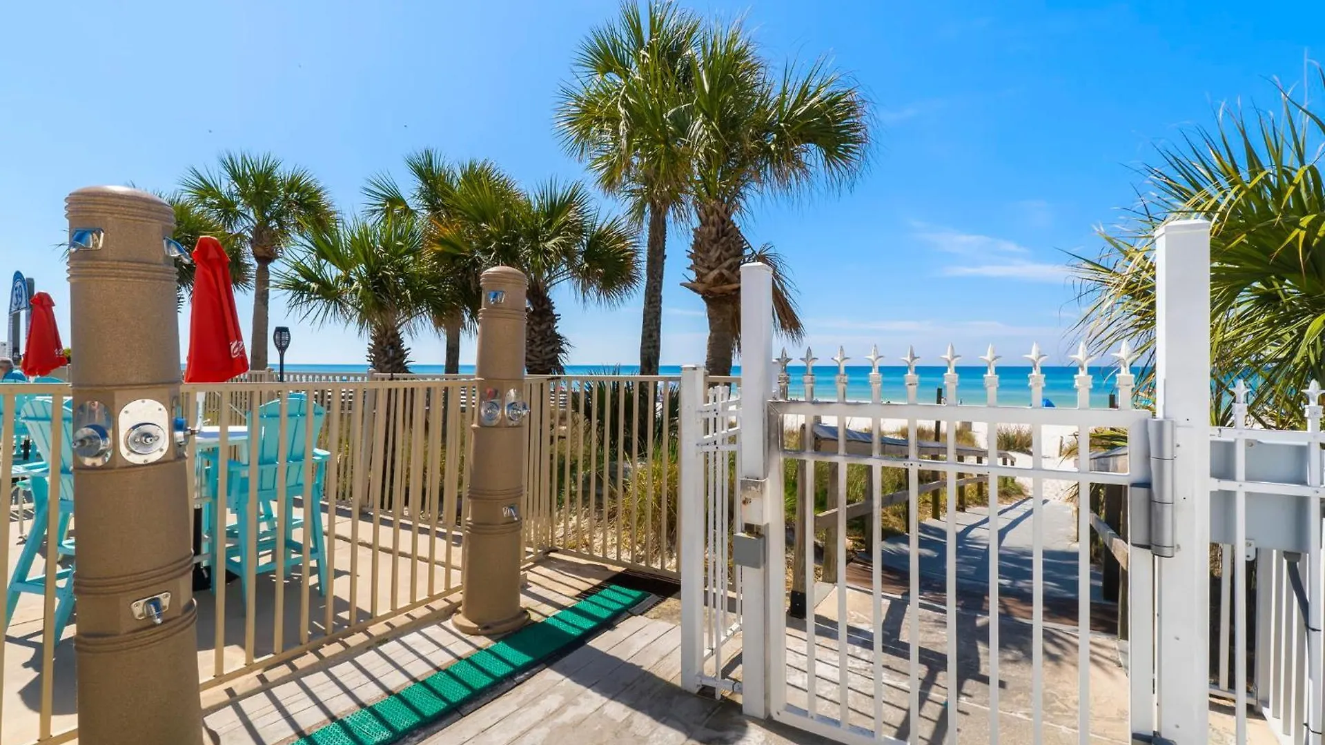Charming Townhouse In Gulf Highland Beach Resort! Amenities Galore بنما سيتي بيتش شقة