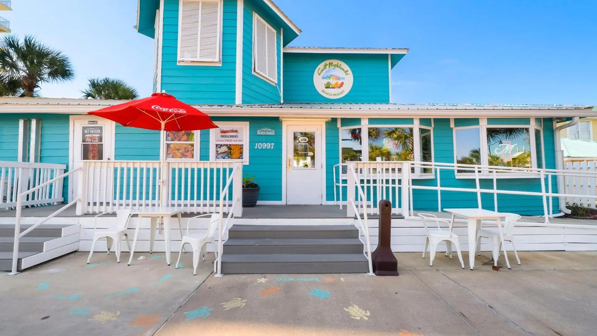 شقة Charming Townhouse In Gulf Highland Beach Resort! Amenities Galore بنما سيتي بيتش