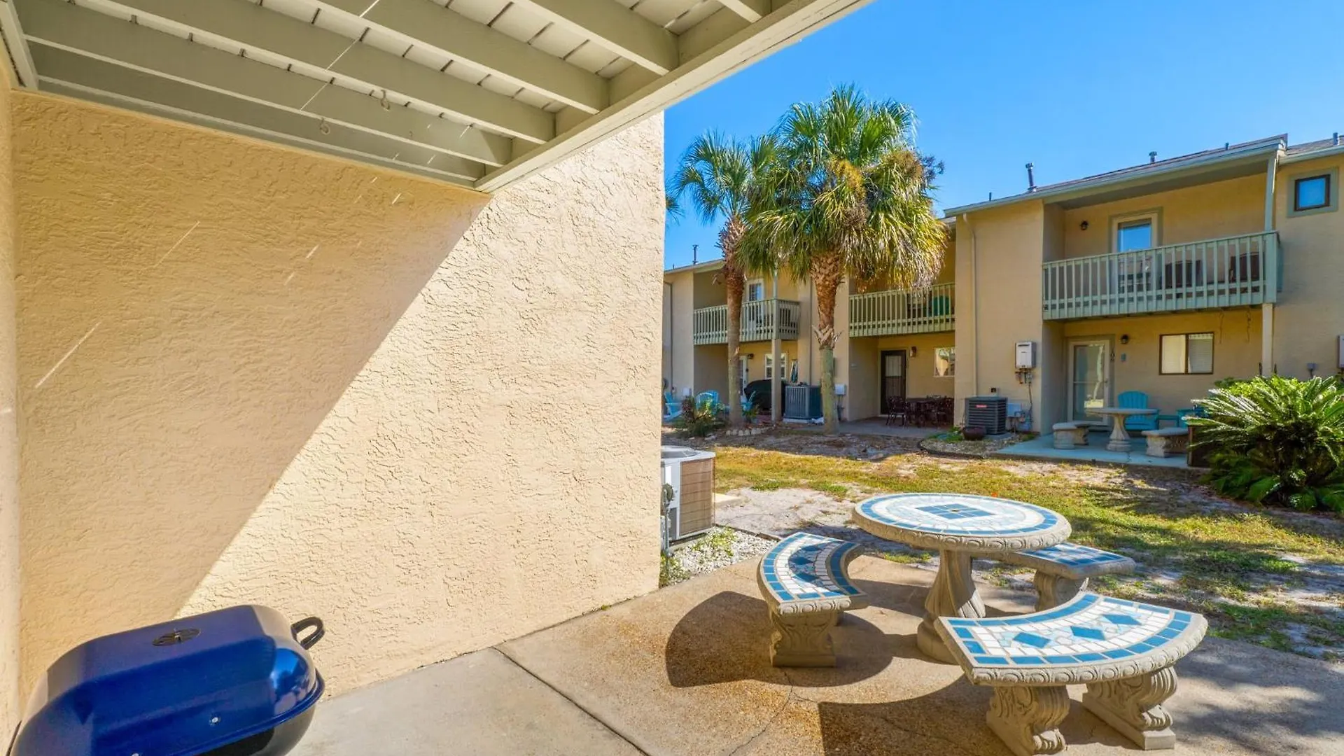 Charming Townhouse In Gulf Highland Beach Resort! Amenities Galore بنما سيتي بيتش الولايات المتحدة الأمريكية
